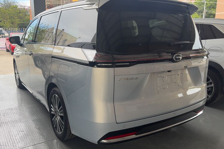 Used GAC Trumpchi E8 New Energy 2024 150km Longteng Glorious+ Exterior 9