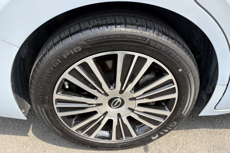 Used GAC Trumpchi E8 New Energy 2024 150km MAX+ Exterior 9