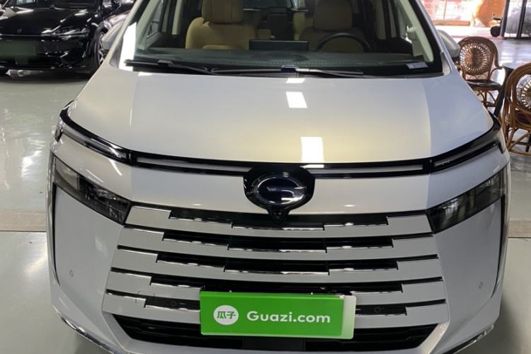 Used GAC Trumpchi E8 New Energy 2024 150km MAX+ Exterior 9