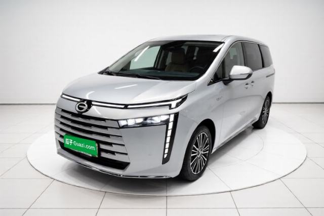 Used GAC Trumpchi E8 New Energy 2024 150km MAX+