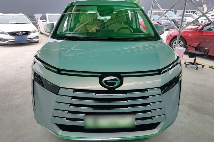 Used GAC Trumpchi E8 New Energy 2024 150km MAX+ Front