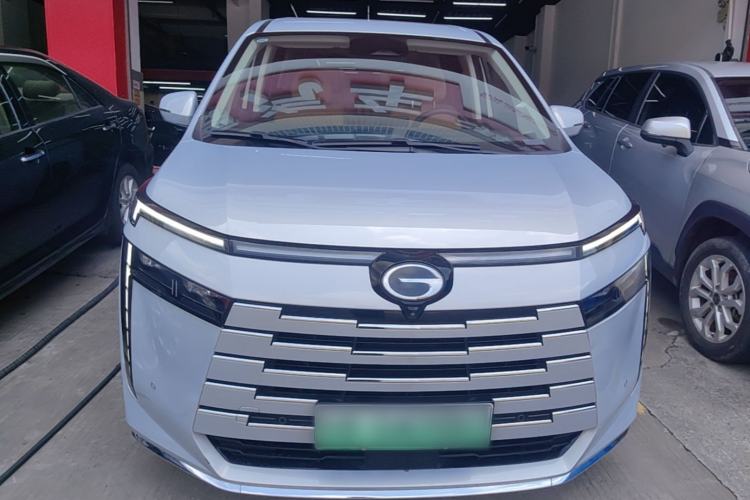 Used GAC Trumpchi E8 New Energy 2024 150km MAX+ Front