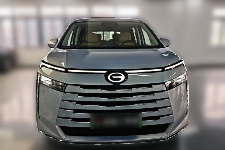 Used GAC Trumpchi E8 New Energy 2024 150km MAX+ Front