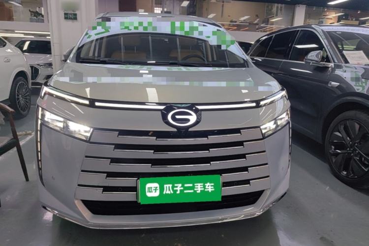 Used GAC Trumpchi E8 New Energy 2024 150km MAX+ Front