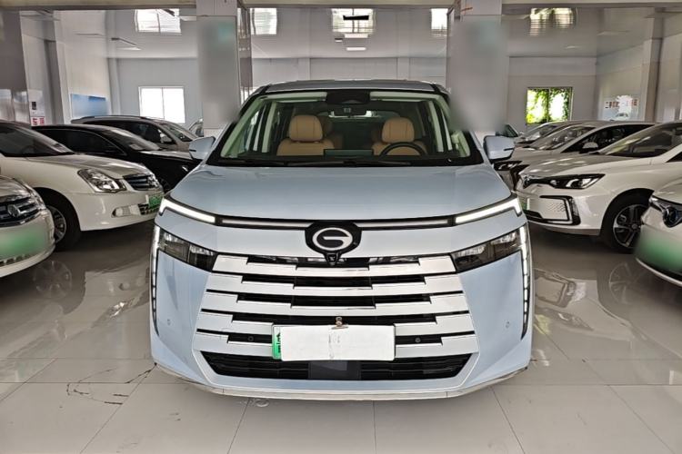 Used GAC Trumpchi E8 New Energy 2024 150km MAX+ Front