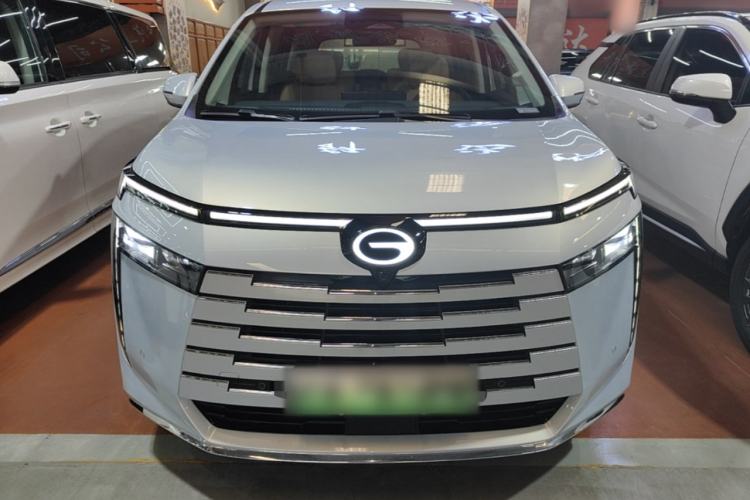 Used GAC Trumpchi E8 New Energy 2024 150km MAX+ Front