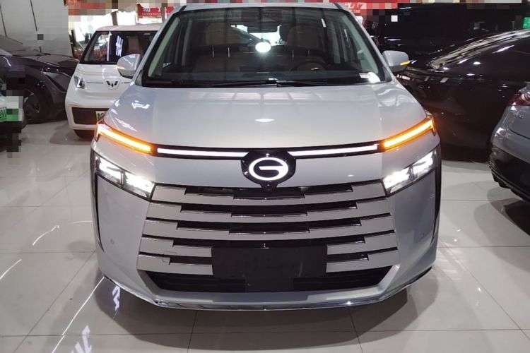 Used GAC Trumpchi E8 New Energy 2024 150km MAX+ Front