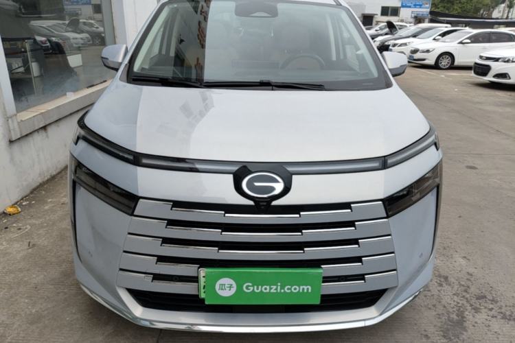 Used GAC Trumpchi E8 New Energy 2024 150km MAX+ Front