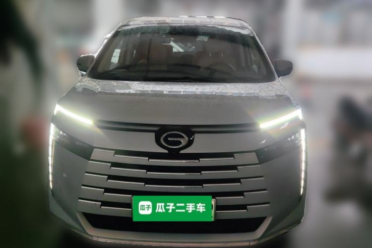 Used GAC Trumpchi E8 New Energy 2024 150km Dragon Roar Starry Night+ Front