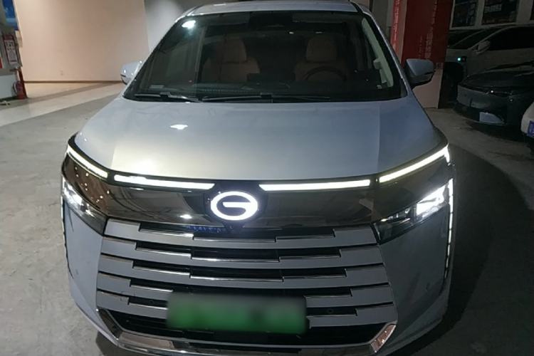 Used GAC Trumpchi E8 New Energy 2024 150km Longteng Glorious+ Front