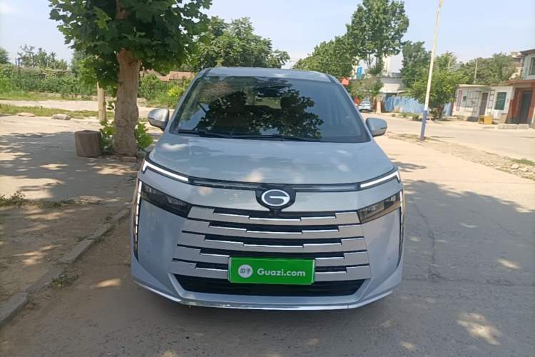 Used GAC Trumpchi E8 New Energy 2024 150km MAX+ Front