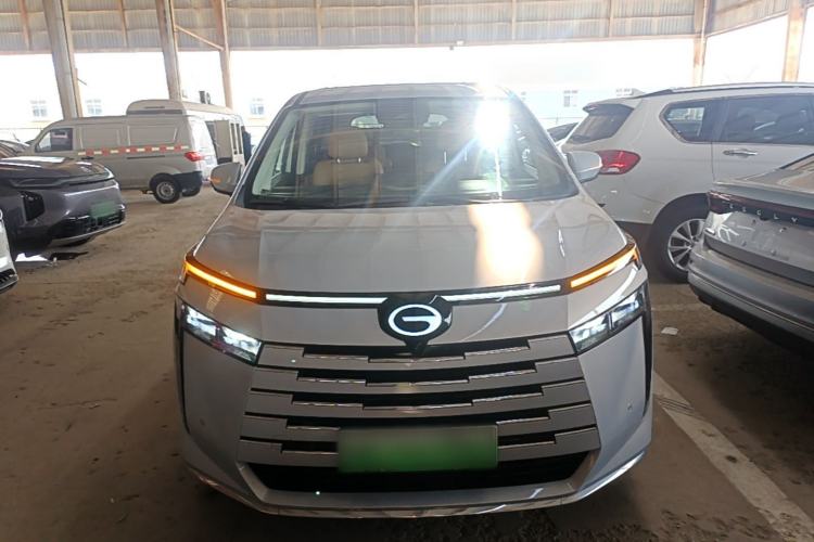 Used GAC Trumpchi E8 New Energy 2024 150km MAX+ Front