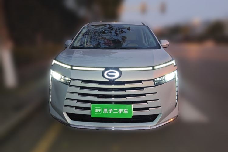 Used GAC Trumpchi E8 New Energy 2024 150km MAX+ Front