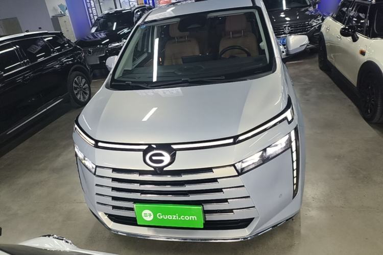 Used GAC Trumpchi E8 New Energy 2024 150km MAX+ Front