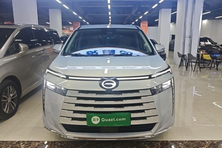 Used GAC Trumpchi E8 New Energy 2024 150km MAX+ Front
