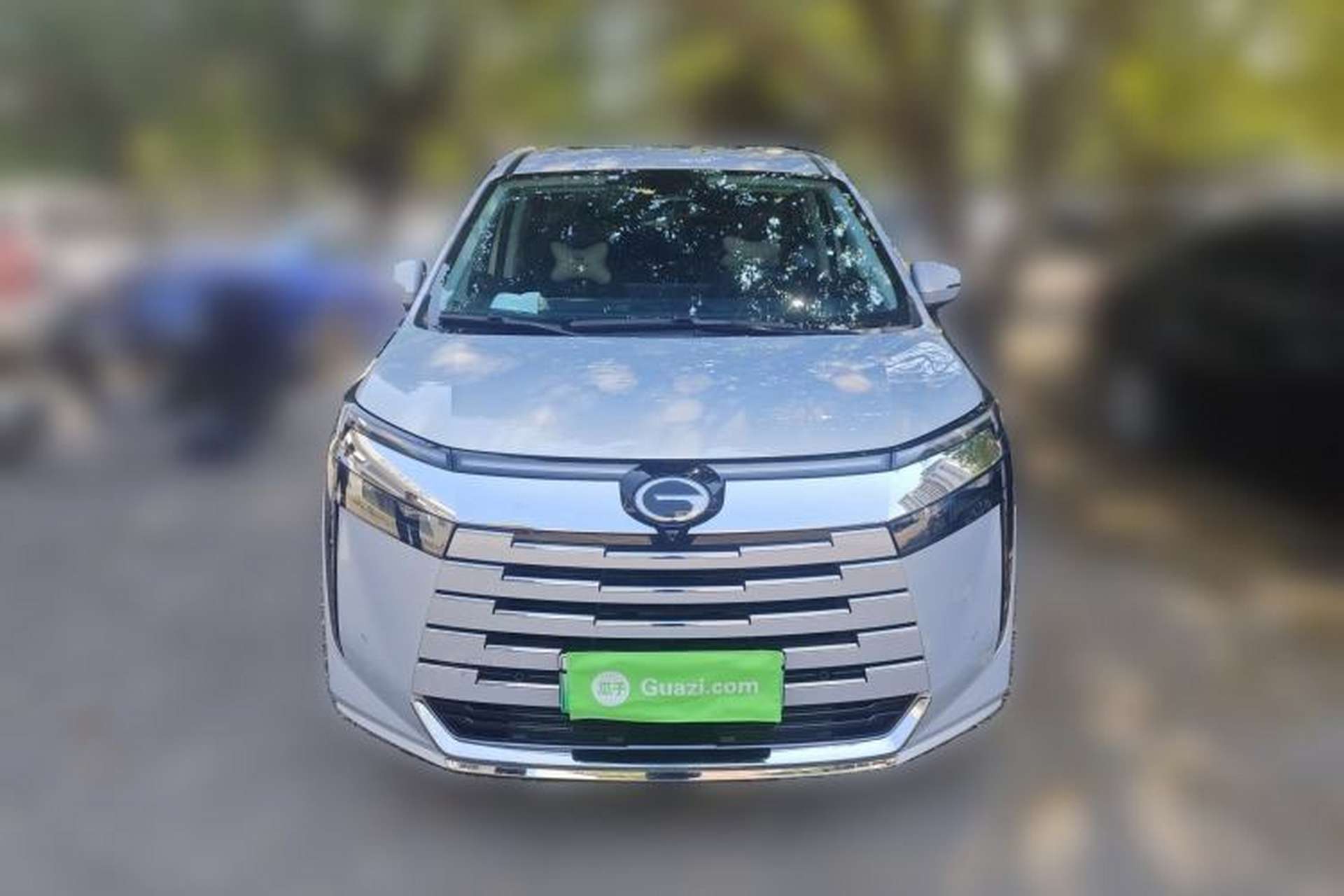 Used GAC Trumpchi E8 New Energy 2024 150km Longteng Glorious+ Front