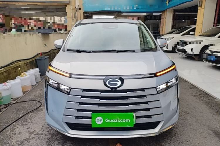 Used GAC Trumpchi E8 New Energy 2024 150km MAX+ Front