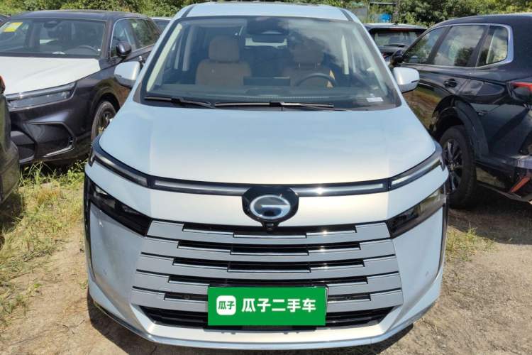 Used GAC Trumpchi E8 New Energy 2024 150km MAX+ Front
