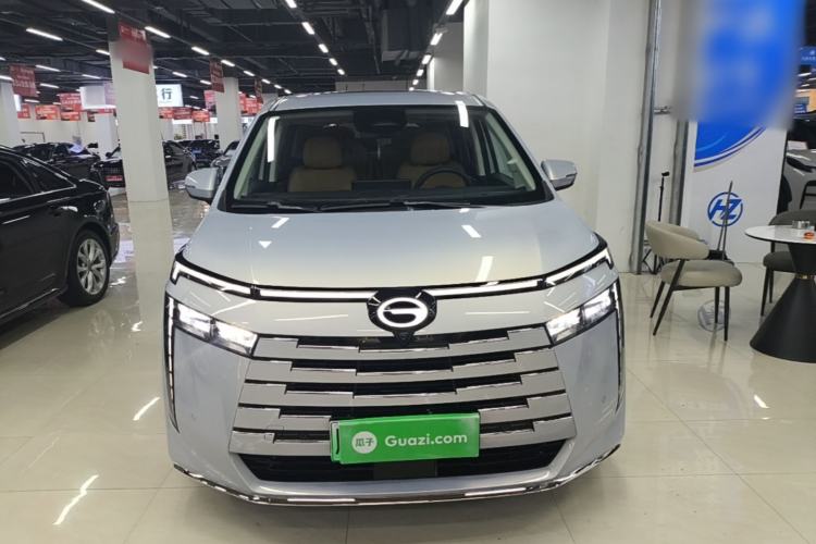 Used GAC Trumpchi E8 New Energy 2024 150km MAX+ Front