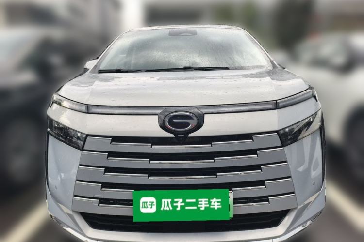 Used GAC Trumpchi E8 New Energy 2024 150km MAX+ Front