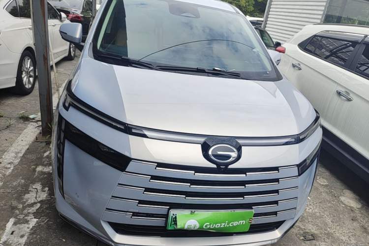 Used GAC Trumpchi E8 New Energy 2024 150km MAX+ Front