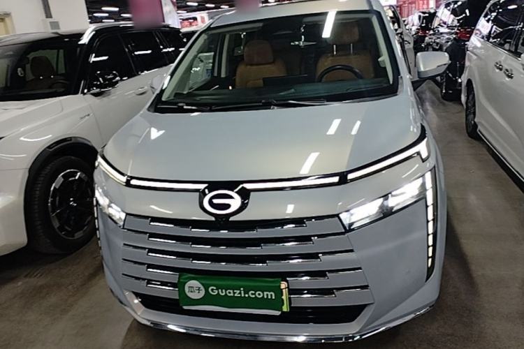 Used GAC Trumpchi E8 New Energy 2024 150km MAX+ Front