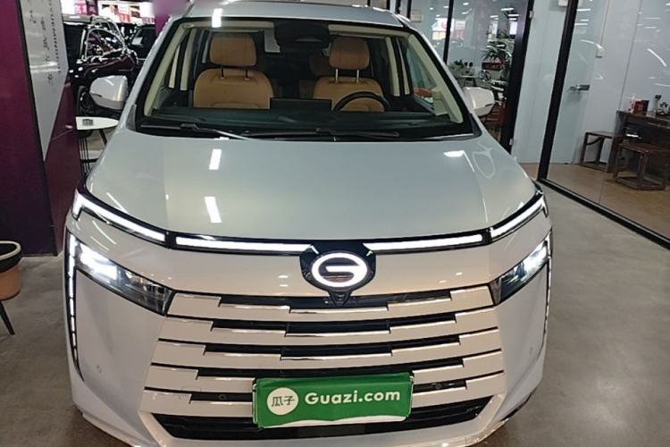 Used GAC Trumpchi E8 New Energy 2024 150km MAX+ Front