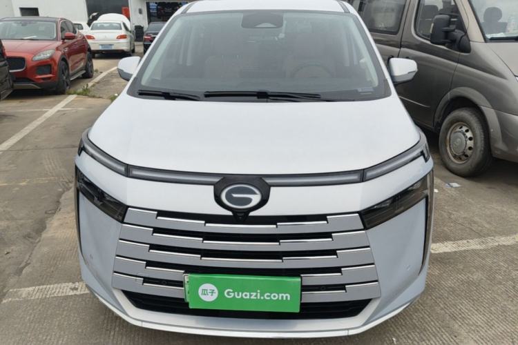 Used GAC Trumpchi E8 New Energy 2024 150km MAX+ Front