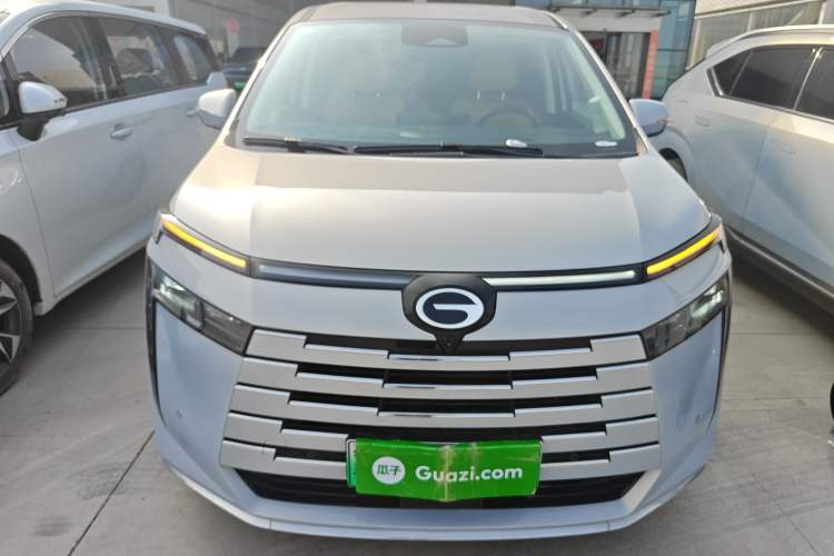 Used GAC Trumpchi E8 New Energy 2024 150km MAX+ Front