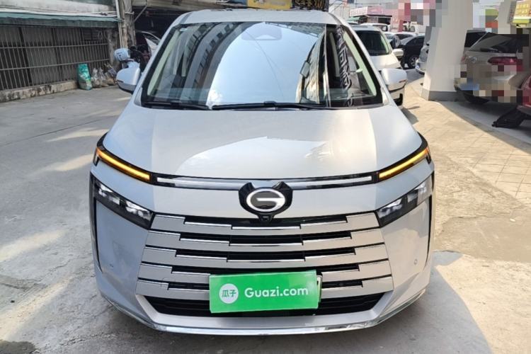 Used GAC Trumpchi E8 New Energy 2024 150km MAX+ Front