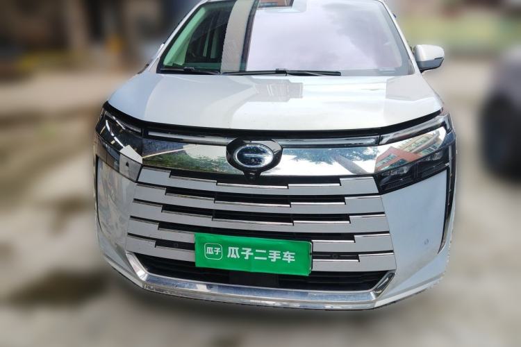 Used GAC Trumpchi E8 New Energy 2024 150km Longteng Glorious+ Front
