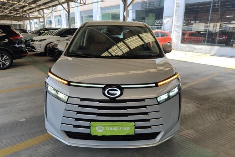Used GAC Trumpchi E8 New Energy 2024 150km MAX+ Front