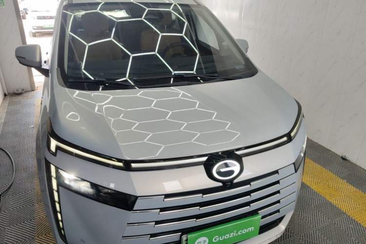 Used GAC Trumpchi E8 New Energy 2024 150km MAX+ Front