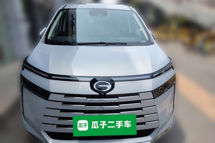Used GAC Trumpchi E8 New Energy 2024 150km MAX+ Front