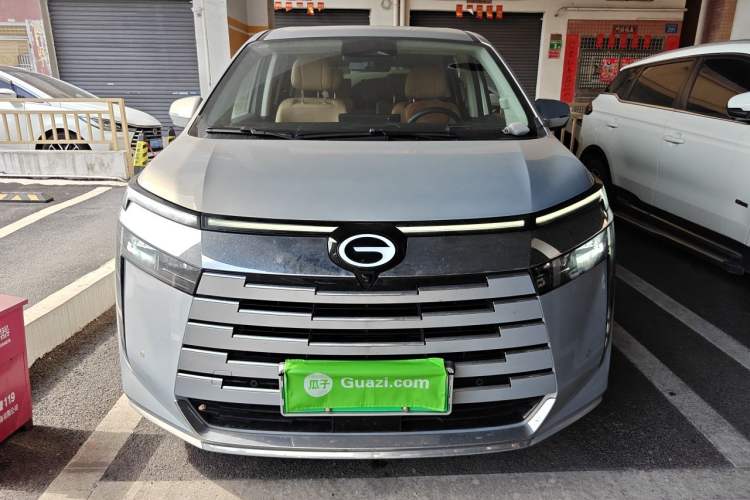 Used GAC Trumpchi E8 New Energy 2024 150km Longteng Glorious+ Front