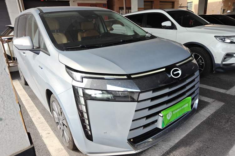 Used GAC Trumpchi E8 New Energy 2024 150km Longteng Glorious+ Front Right 45 Deg