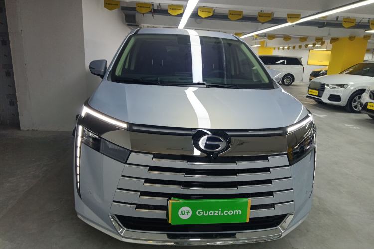 Used GAC Trumpchi E8 New Energy 2024 150km Dragon Roar Starry Night+ Front