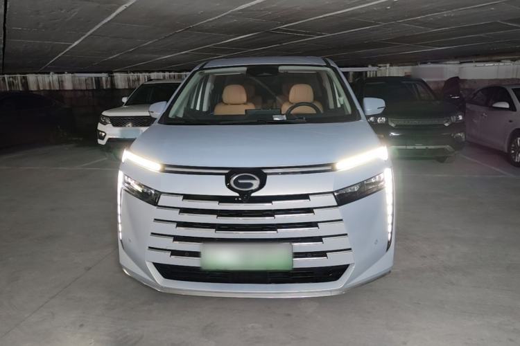 Used GAC Trumpchi E8 New Energy 2024 150km MAX+ Front