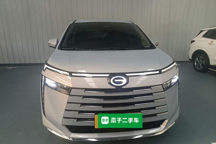 Used GAC Trumpchi E8 New Energy 2024 150km MAX+ Front