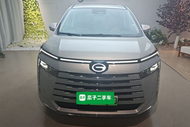 Used GAC Trumpchi E8 New Energy 2024 150km MAX+ Front