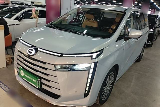 Used GAC Trumpchi E8 New Energy 2024 150km MAX+