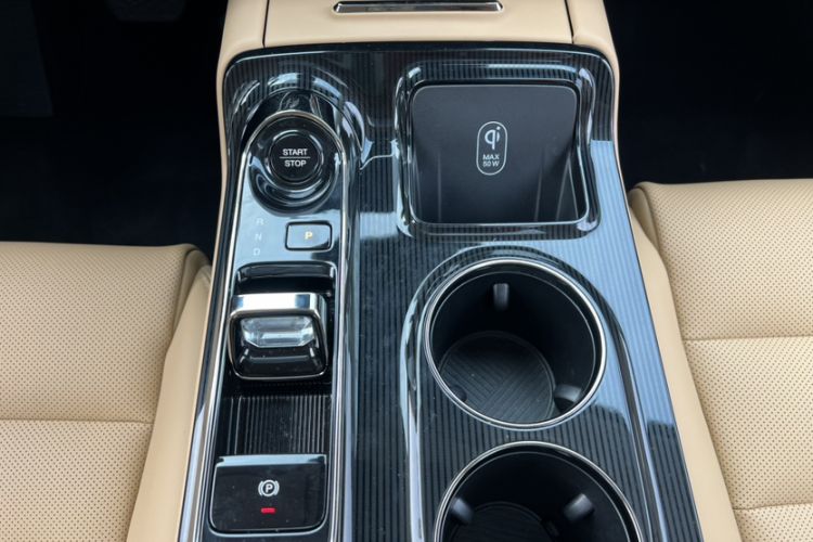 Used GAC Trumpchi E8 New Energy 2024 150km MAX+ Gear Lever
