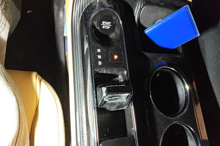Used GAC Trumpchi E8 New Energy 2024 150km MAX+ Gear Lever