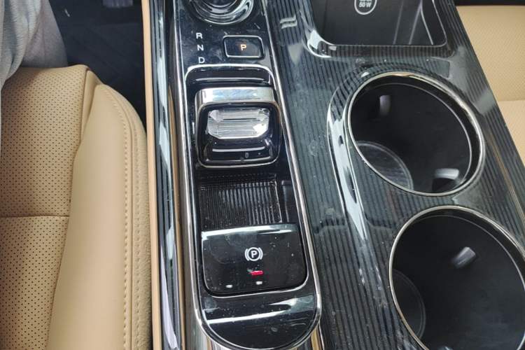 Used GAC Trumpchi E8 New Energy 2024 150km MAX+ Gear Lever