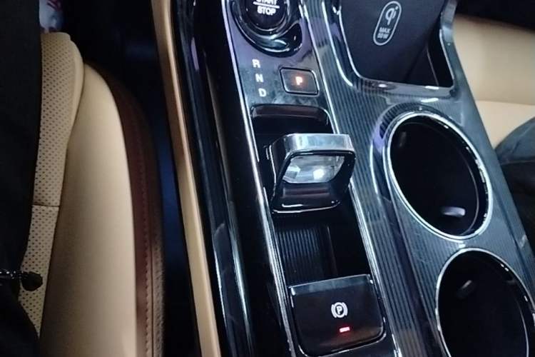 Used GAC Trumpchi E8 New Energy 2024 150km MAX+ Gear Lever