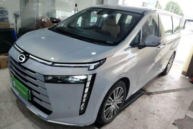 Used GAC Trumpchi E8 New Energy 2024 150km MAX+