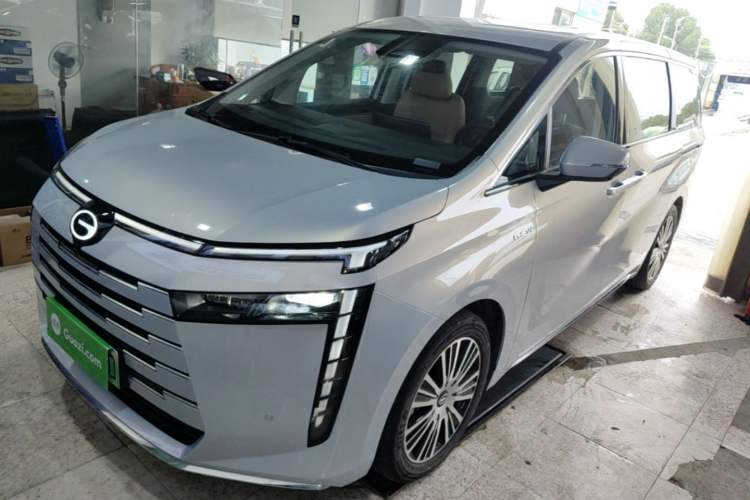 Used GAC Trumpchi E8 New Energy 2024 150km MAX+ Guazi used car, China used car export, Used car for sale, Used  cars, Cheapest cars for sale
