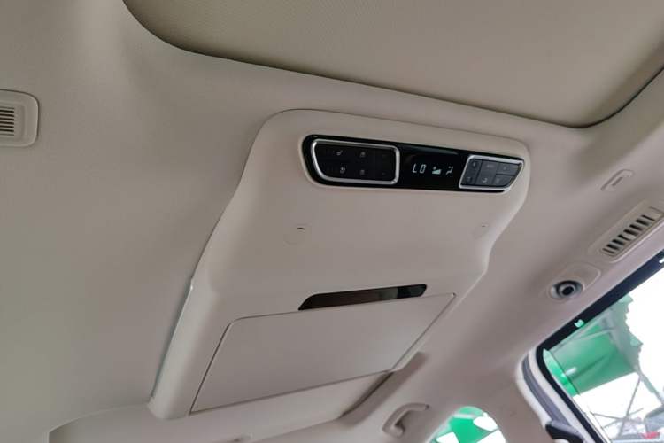 Used GAC Trumpchi E8 New Energy 2024 150km MAX+ Headliner