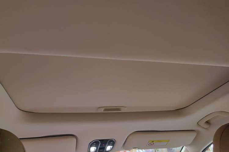 Used GAC Trumpchi E8 New Energy 2024 150km MAX+ Headliner