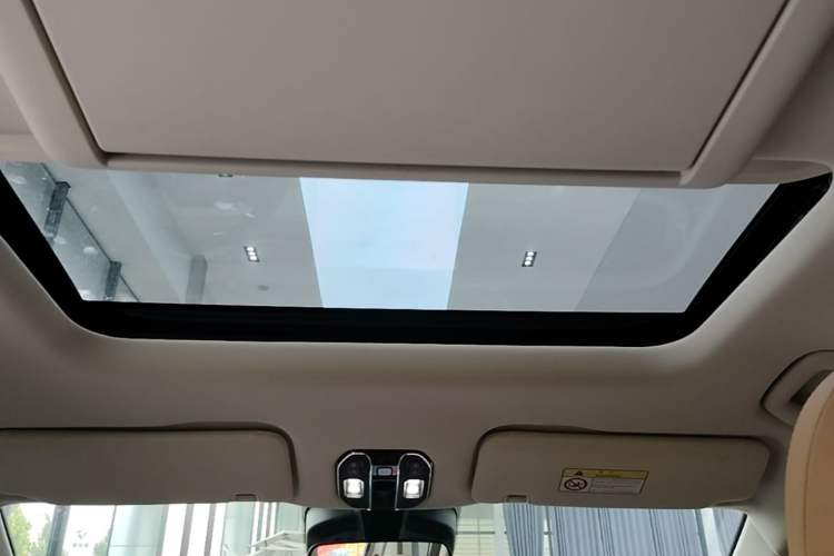 Used GAC Trumpchi E8 New Energy 2024 150km MAX+ Headliner